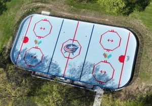 Outdoor Rink