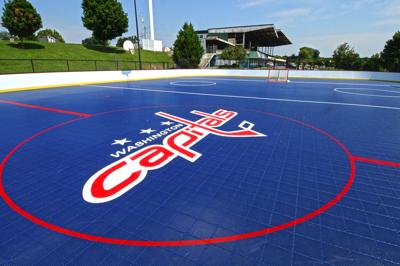 Outdoor Rink - Washington Capitals