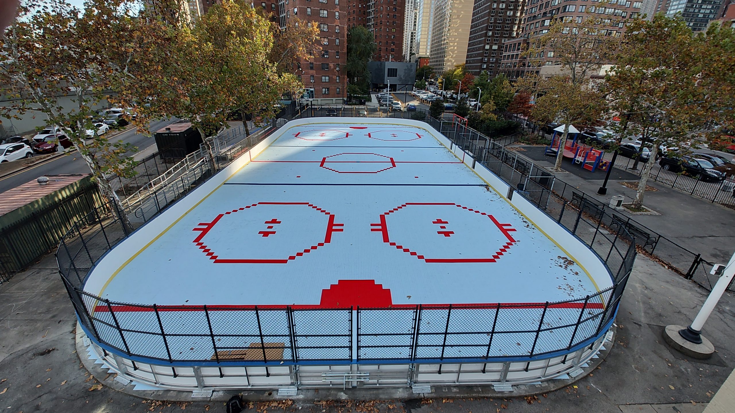 Outdoor Rink