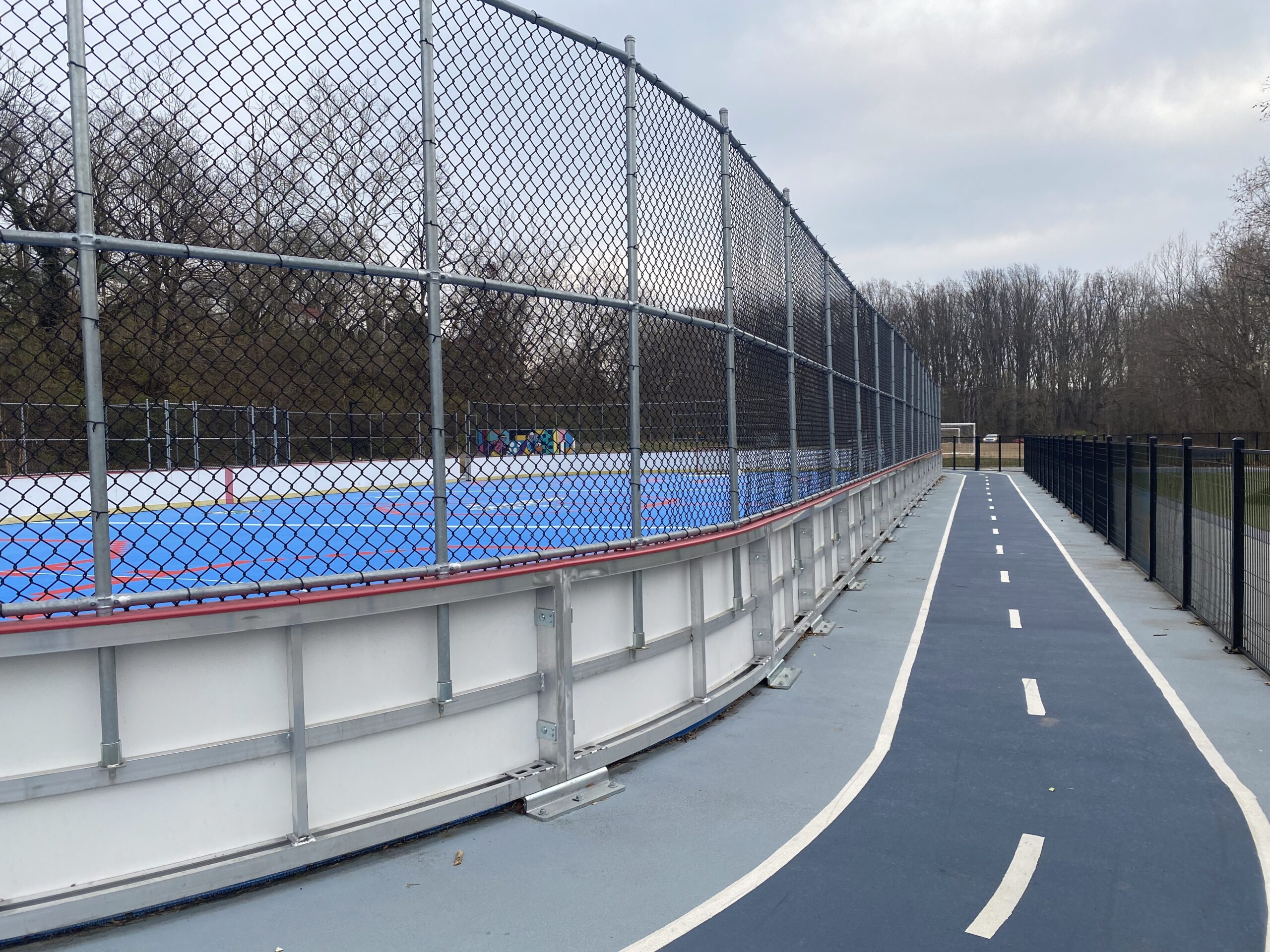 Outdoor Rink