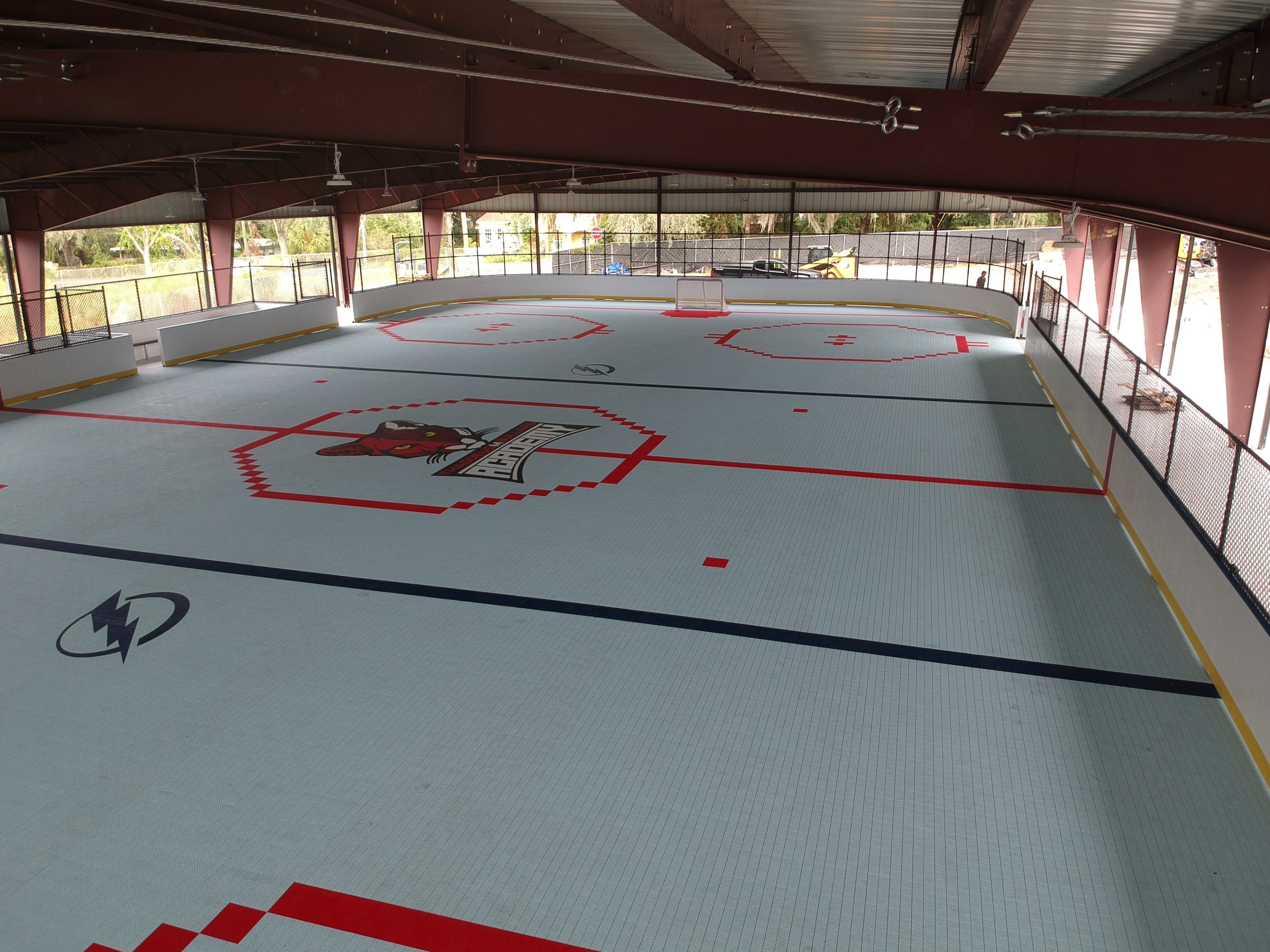 Outdoor Rink