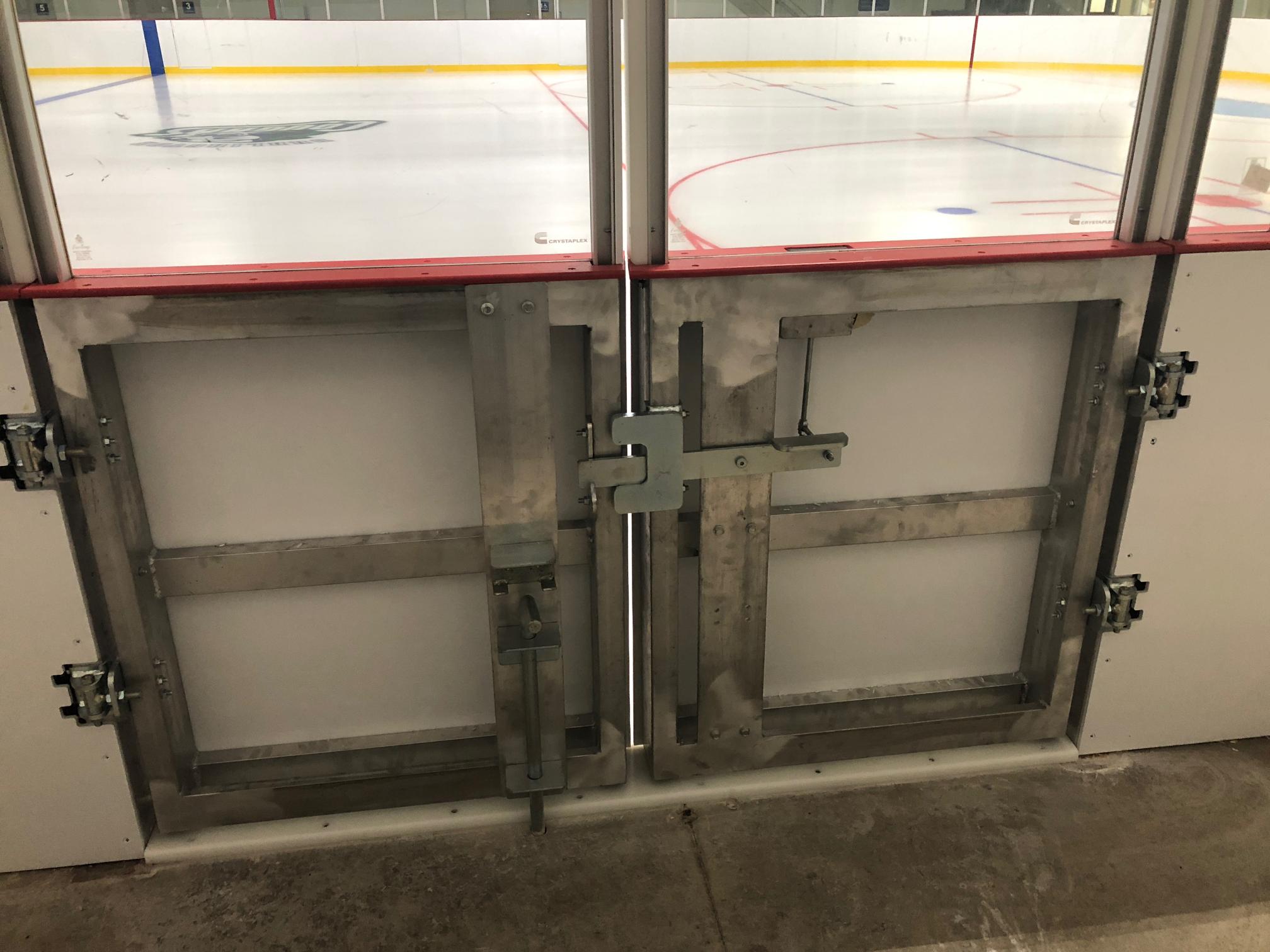 Cane Bolt Assembly