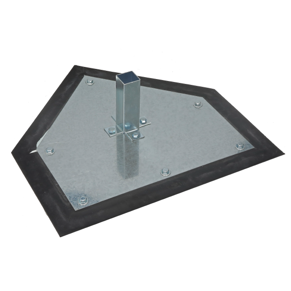 Replacement Removeable Home Plate - Riley Sports