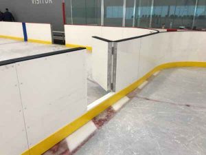 Rink Dividers